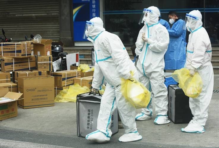 水城区新增阳性感染者28例,均在江苏省常州市武进区/常州水城购物中心