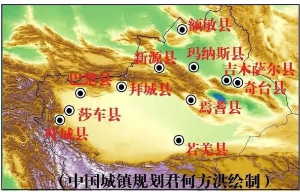 奇台县近期新增19例涉1省输入病例:奇台县最新消息
