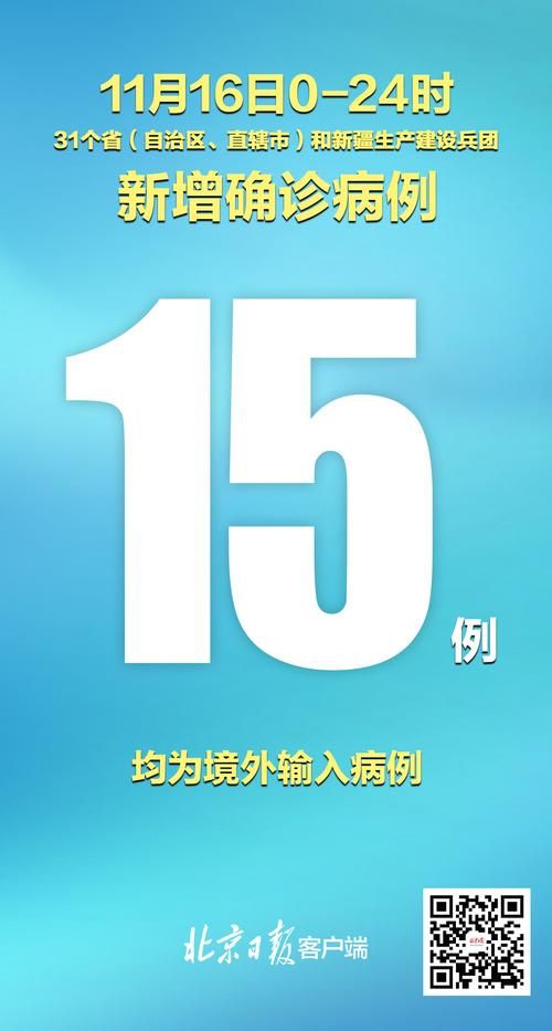 31个省份新增确诊2例均为境外输入/31省新增确诊10例 均为境外输入