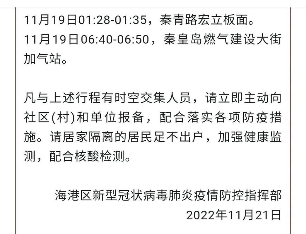预计昨日海港区二次疫情结束:海港区15天预报