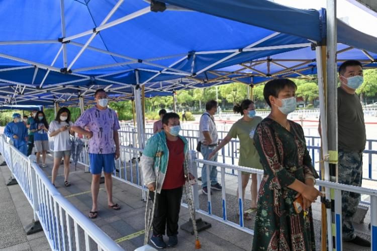 【广陵区新增22例本土确诊及30例无症状,广陵区有确诊病例】