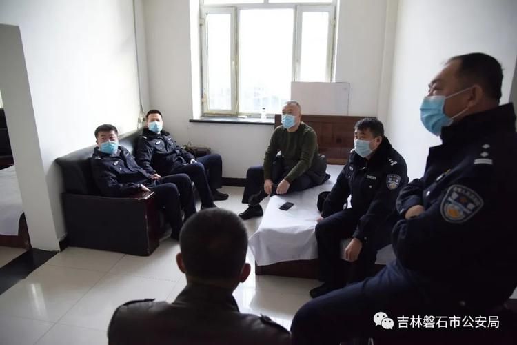 警方通报磐石市疫情最新情况:磐石市疫情管控最新消息