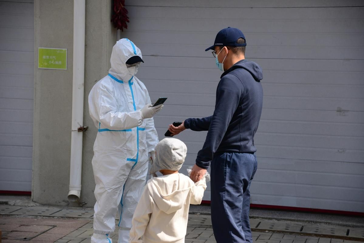 31省区市新增阳性感染者24例章贡区8例/章贡区疫情最新消息
