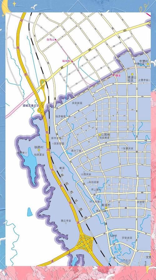 江西省南昌市红谷滩区管控区标准最新公布:南昌市红谷滩区属于哪个区管理
