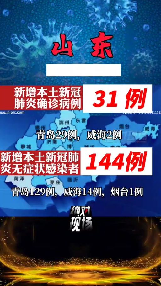 31省新增重症15例均在山东滨州沾化区/滨州沾化新冠