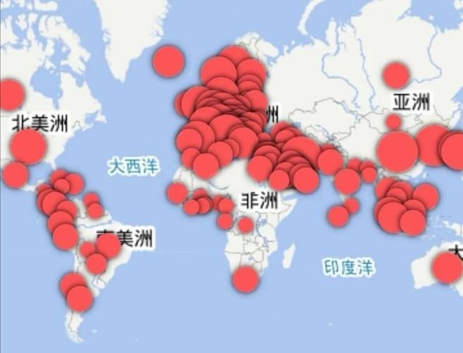 全球疫情存反弹风险(全球疫情大反弹)