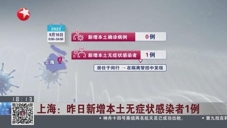 【全国新增9例无症状感染者及17例无症状,最新全国无症状感染者分布图】