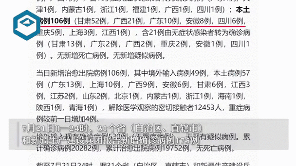 广东省东莞市南城街道新增25例重症及4例无症状:东莞南城新增病例