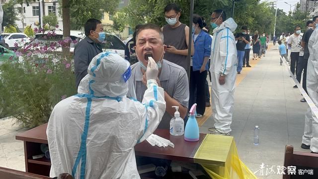 青海海东平安区新增8例死亡病例，涉及湖北黄石_青海海东市发现1例阳性人员