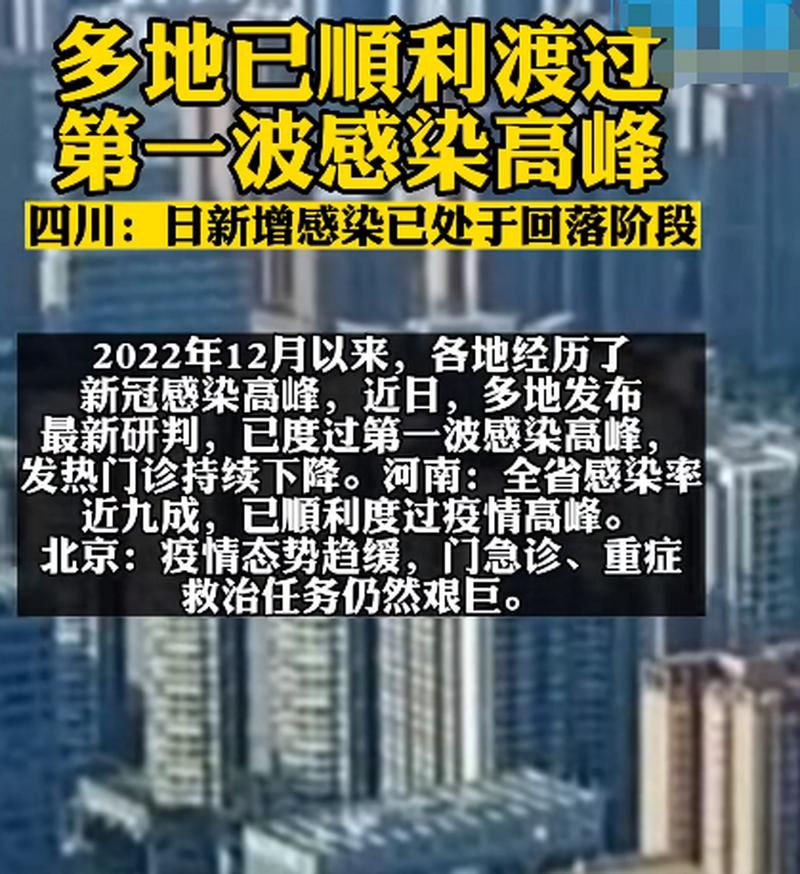 31省市疫情高峰感染高峰进度查询(役情高峰地区)