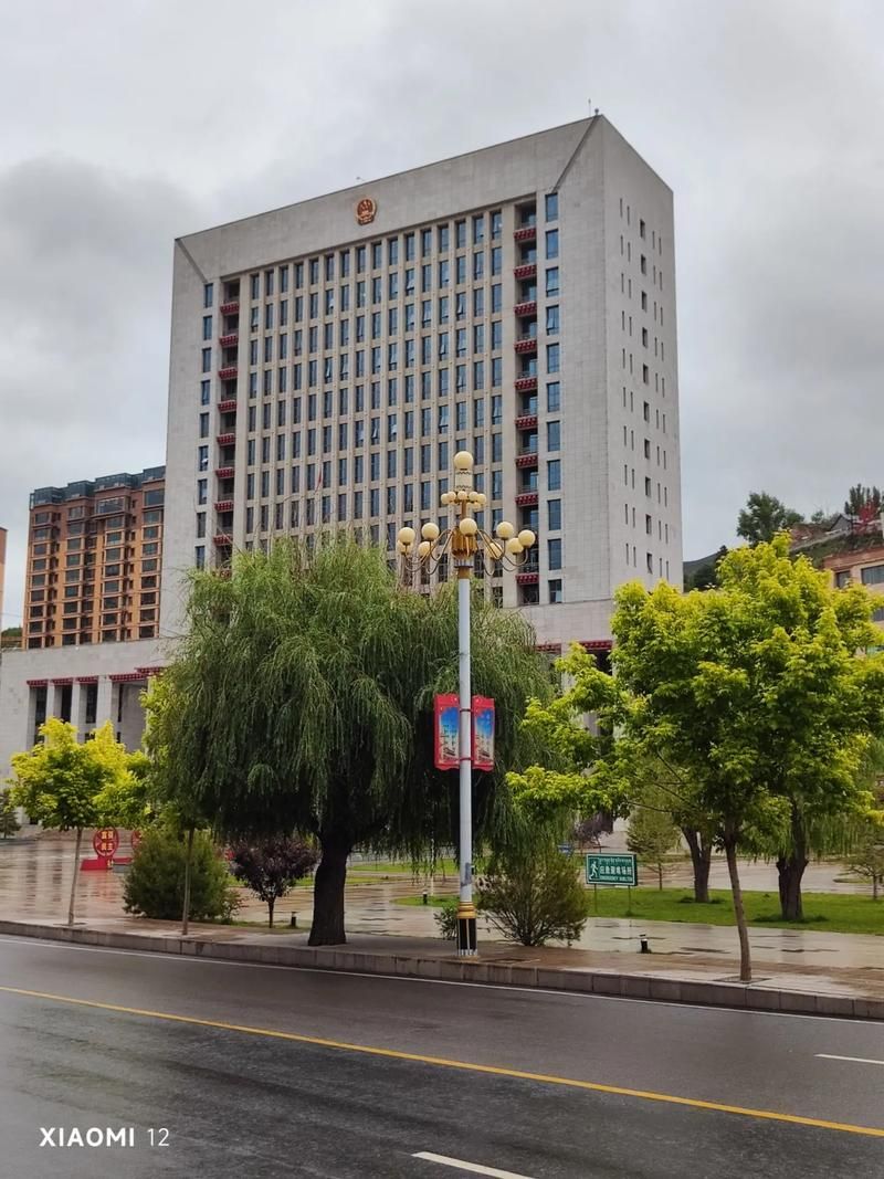 【甘肃省甘南藏族自治州卓尼县疫情风险地区划分_甘南卓尼县城全貌】