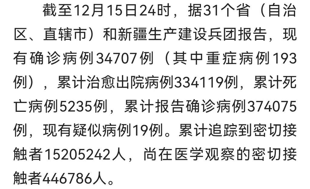 今日疫情全国新增情况(今日全国疫情通报新增病例)