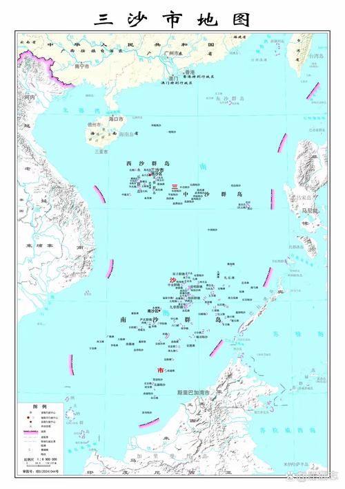 海南省三沙市中沙群岛的岛礁及其海域最新疫情进展信息(三沙市所在地哪个岛?)