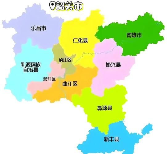  广东韶关翁源县几个地区有疫情发生:韶关翁源是哪里