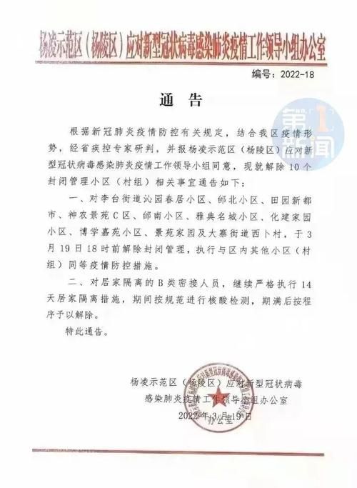 陕西省咸阳市杨陵区最新疫情_陕西省咸阳市新型冠状病毒最新消息
