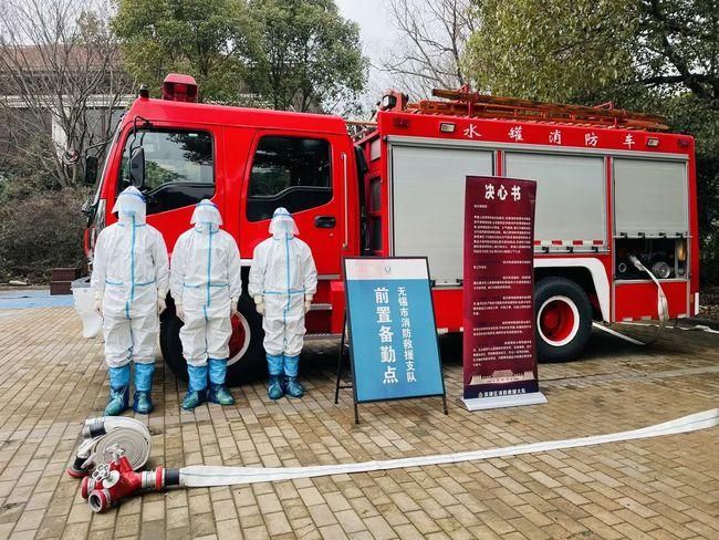 疫情视频最新江苏无锡滨湖区(无锡滨湖疫情防控)