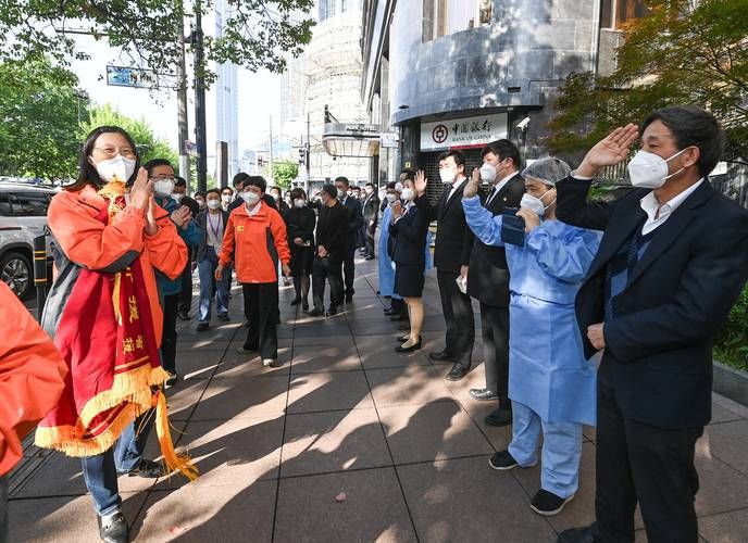 上海浦东新区新增阳性感染者3例,均在广东省东莞市虎门镇_上海市浦东新区新增新冠状病毒