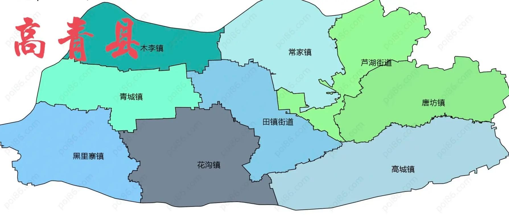 山东淄博高青县近期新增破9:高青县疫情