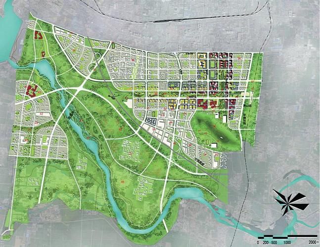 查找平顶山市城乡一体化示范区最新疫情:平顶山市最新城市规划图