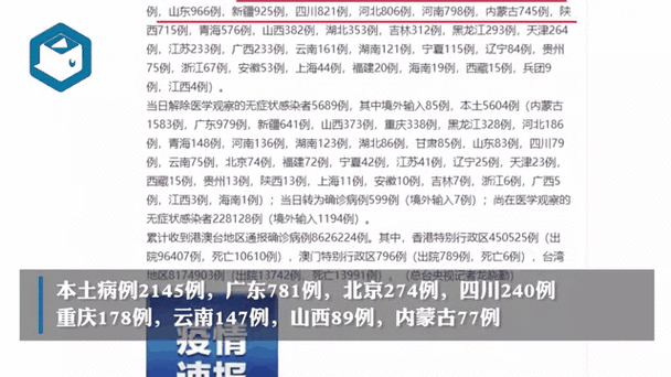 全国昨日新增5例无症状感染者/全国昨日新增5例无症状感染者是哪里的
