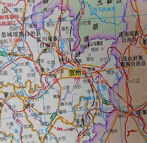 疫情防控中风险地区!广西壮族自治区贺州:广西壮族自治区贺州区号