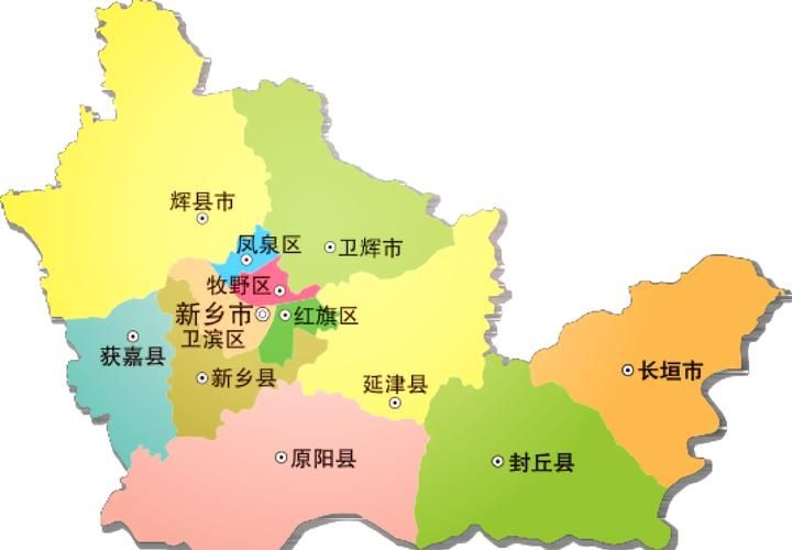 新乡经济技术开发区有什么疫情地区:新乡经开区范围地图