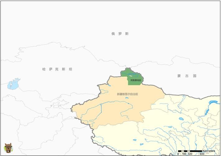 新疆维吾尔自治区阿勒泰地区青河县近期新增核酸阳性27例:新疆阿勒泰青河县地图