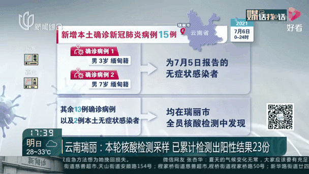 10地增23例核酸阳性(31省新增本土确诊23例)