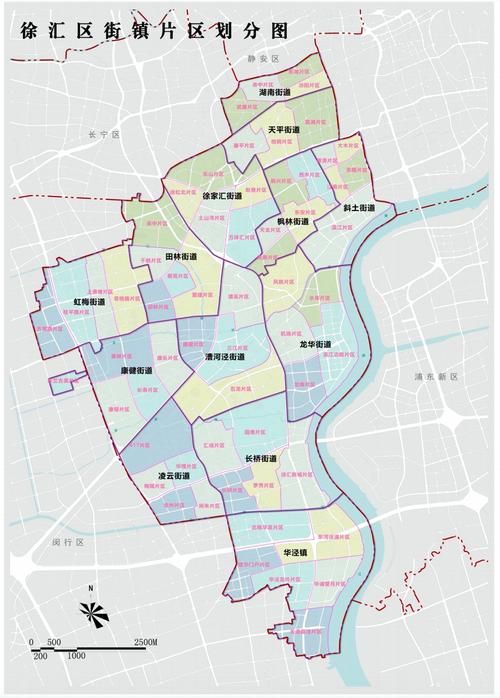 解读上海市徐汇区疫情最新消息_上海市徐汇区区域地图