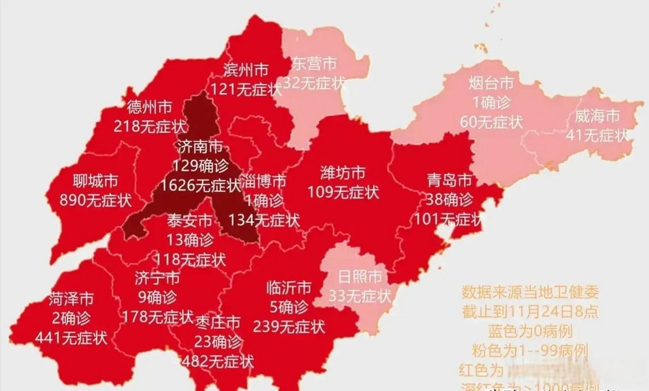 山东聊城有什么疫情地区/山东聊城包含哪些区县