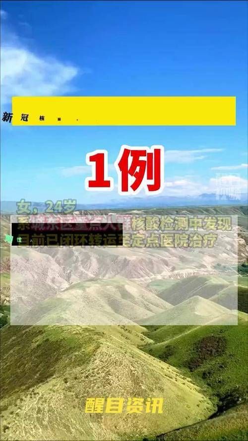 青海海南藏族自治州新增重症18例，均在莱山区/青海感染病例