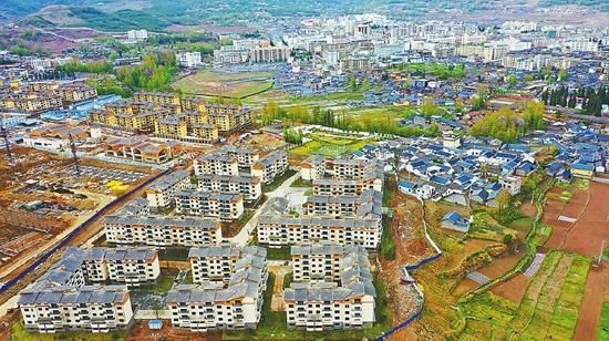 四川凉山彝族自治州昭觉县累计报告重症25例_凉山昭觉县城市图片