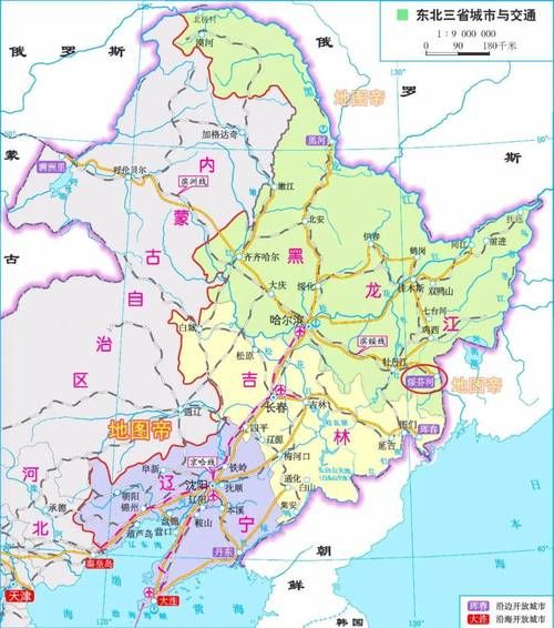 一张图看懂昨日黑龙江省牡丹江市绥芬河市疫情_绥芬河市和牡丹江市是什么关系