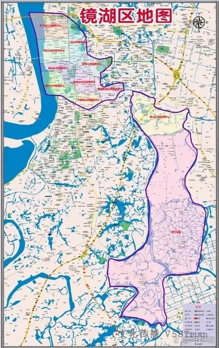 安徽省芜湖市镜湖区疫情最新情报_安徽省芜湖市最新地图