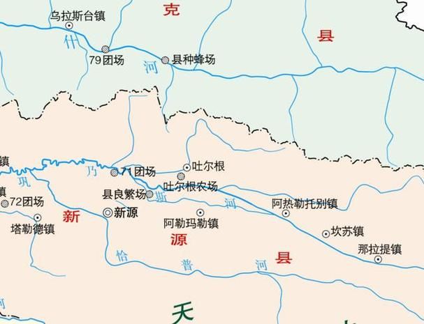【新增疫情关注新源县,新源县是哪个地区】