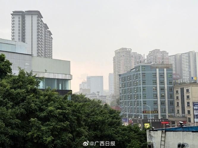 专家:青秀区每年或现多个感染高峰/青秀区会有暴雨吗