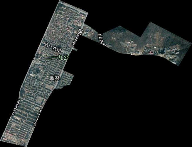 辽宁鞍山铁东区哪里地区有疫情了呢/鞍山铁东区全貌