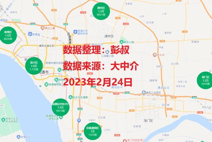 为何新增疫情江苏南通崇川区/南通崇川区算不算郊区
