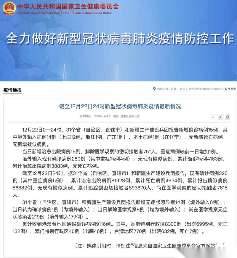 【31个省份新增确诊12例均为境外输入_31个省的新增确诊病例】
