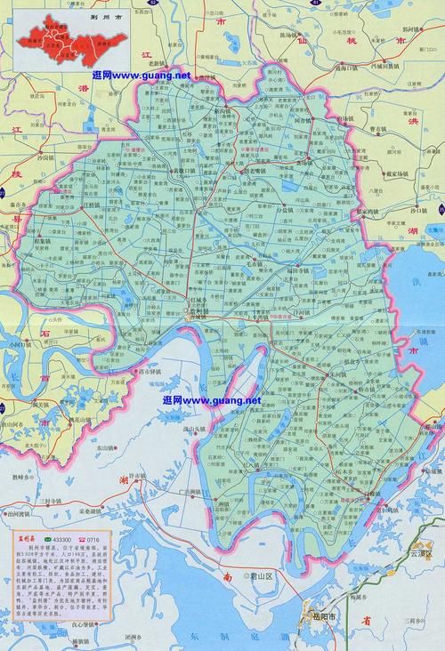 湖北省荆州市监利市疫情最新表解(湖北荆州监利前后变化图片)