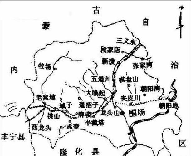 解读疫情最新消息河北省承德市围场满族蒙古族自治县(河北承德市围场县地图)