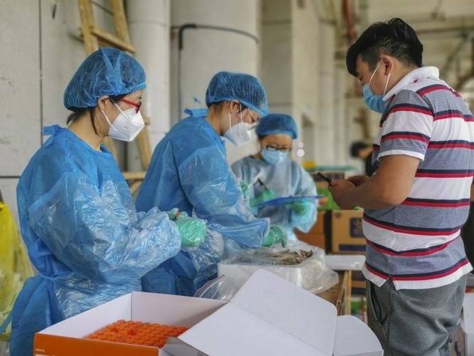 台安县首例无症状感染者来源公布_台安县新闻