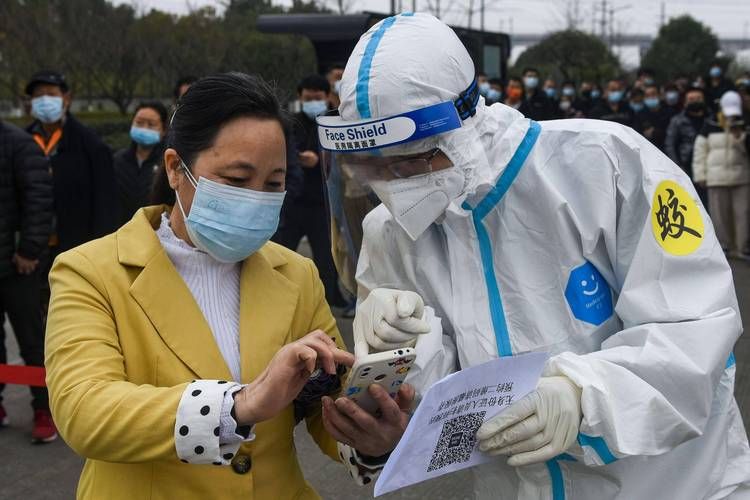 31省市新增4例阳性感染者涉15省市_31省市新增本土126 823