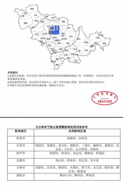 最新疫情情况通报吉林吉林舒兰/吉林舒兰暴雨4名公职人员