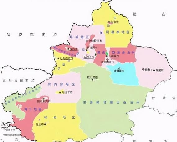 【一张图看懂新疆维吾尔自治区克拉玛依市昨日曲线图表,新疆克拉玛依市图片】
