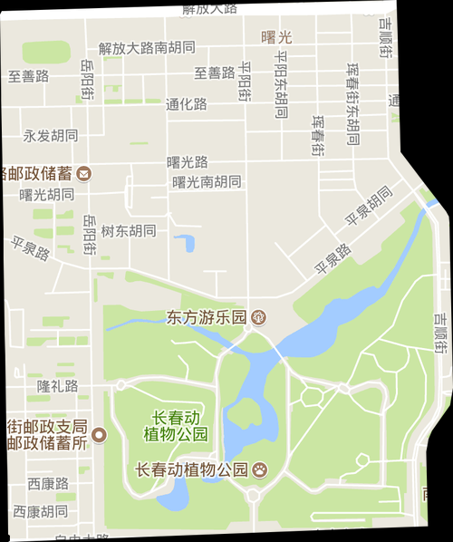 吉林长春南关区疫情分布图最新_吉林长春南关区人民政府