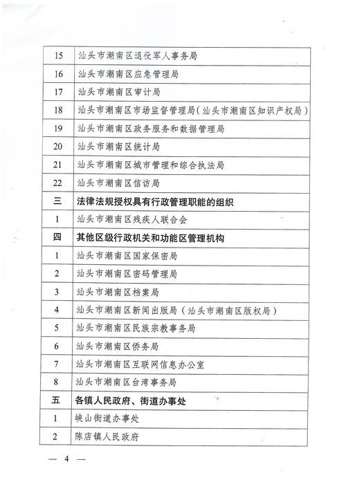 潮南区今冬无新增死亡病例/潮南区低保金停发原因